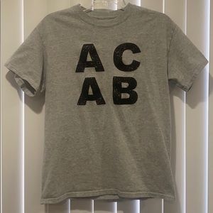 ACAB t-shirt